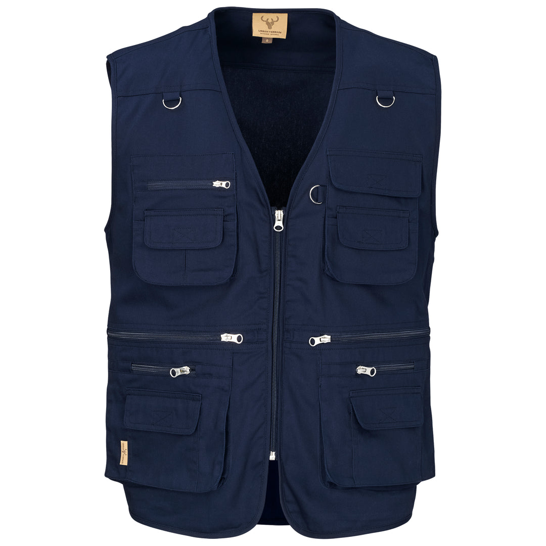 Mens Tugela Sleeveless Jacket