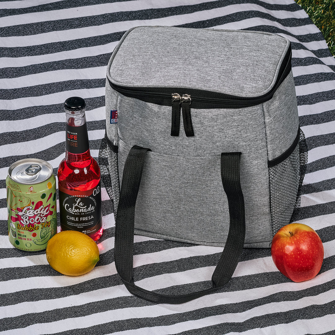 US Basic Osada 12-Can / 6-Bottle Cooler