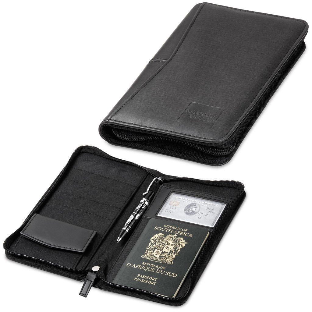 Altitude Pedova Travel Wallet