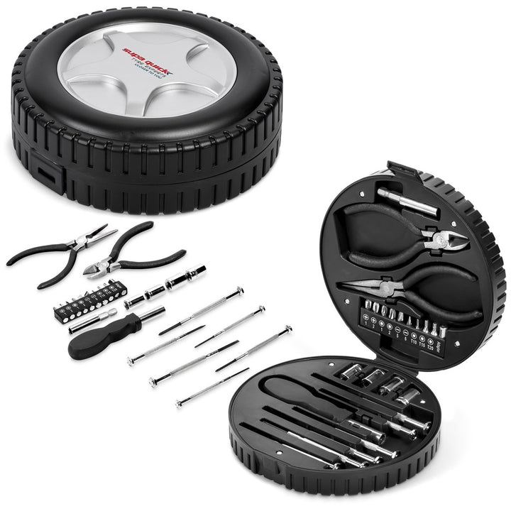 Altitude Motorcade 24-Piece Tool Set