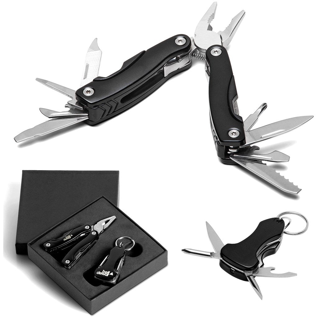Altitude Frontier Multi-Tool & Keyholder Set