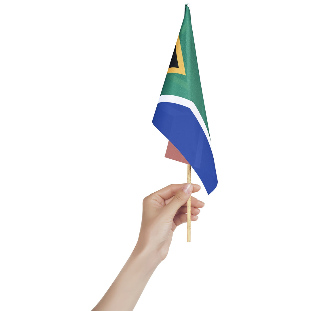 Small Hand Flag 300mm x 200mm