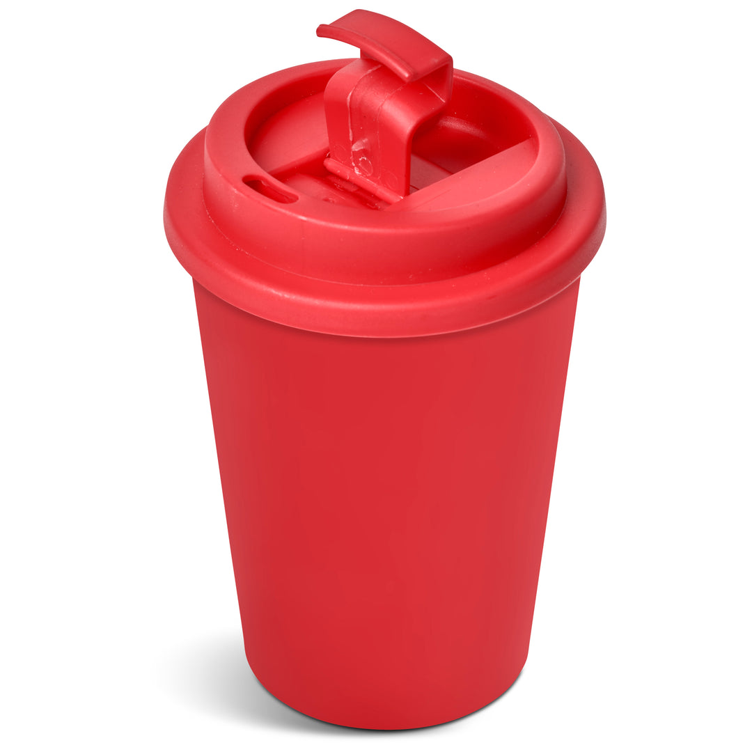 Altitude Wednesday Plastic Double-Wall Tumbler – 350ml