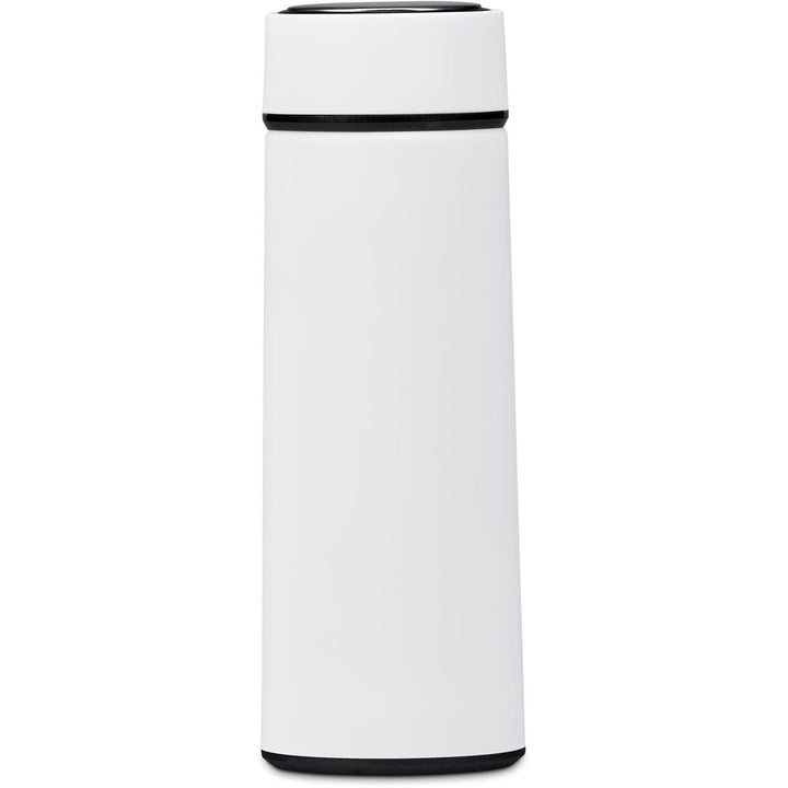 Altitude Tiesto Glass & Plastic Double-Wall Water Bottle - 400ml