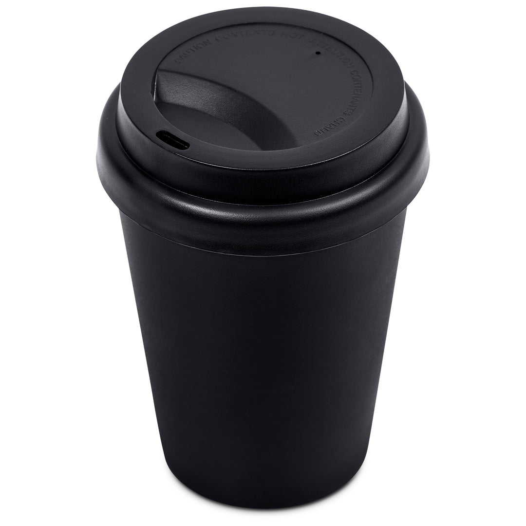 Altitude Perk Recycled Plastic Double-Wall Tumbler – 300ml