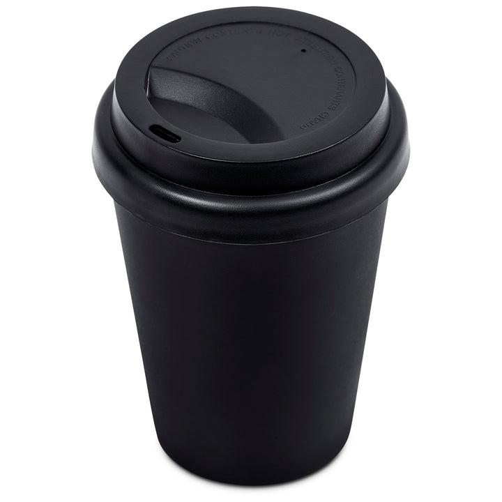 Altitude Perk Recycled Plastic Double-Wall Tumbler – 300ml