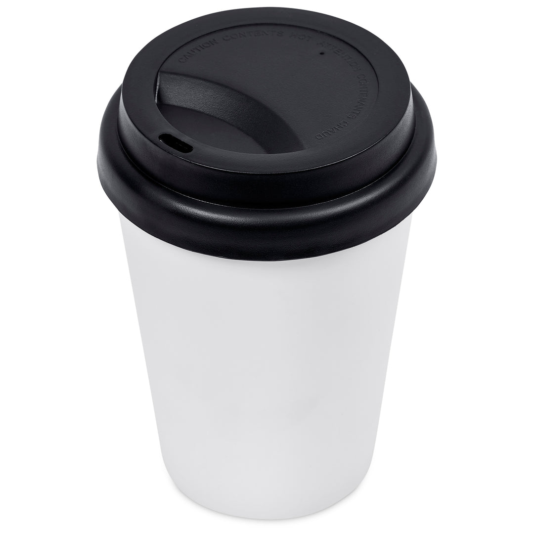 Altitude Perk Recycled Plastic Double-Wall Tumbler – 300ml