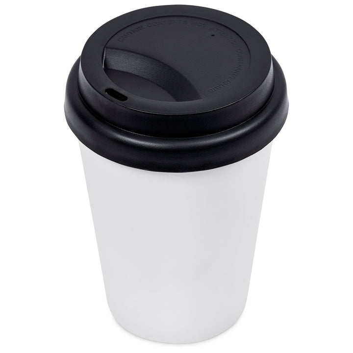 Altitude Perk Recycled Plastic Double-Wall Tumbler – 300ml