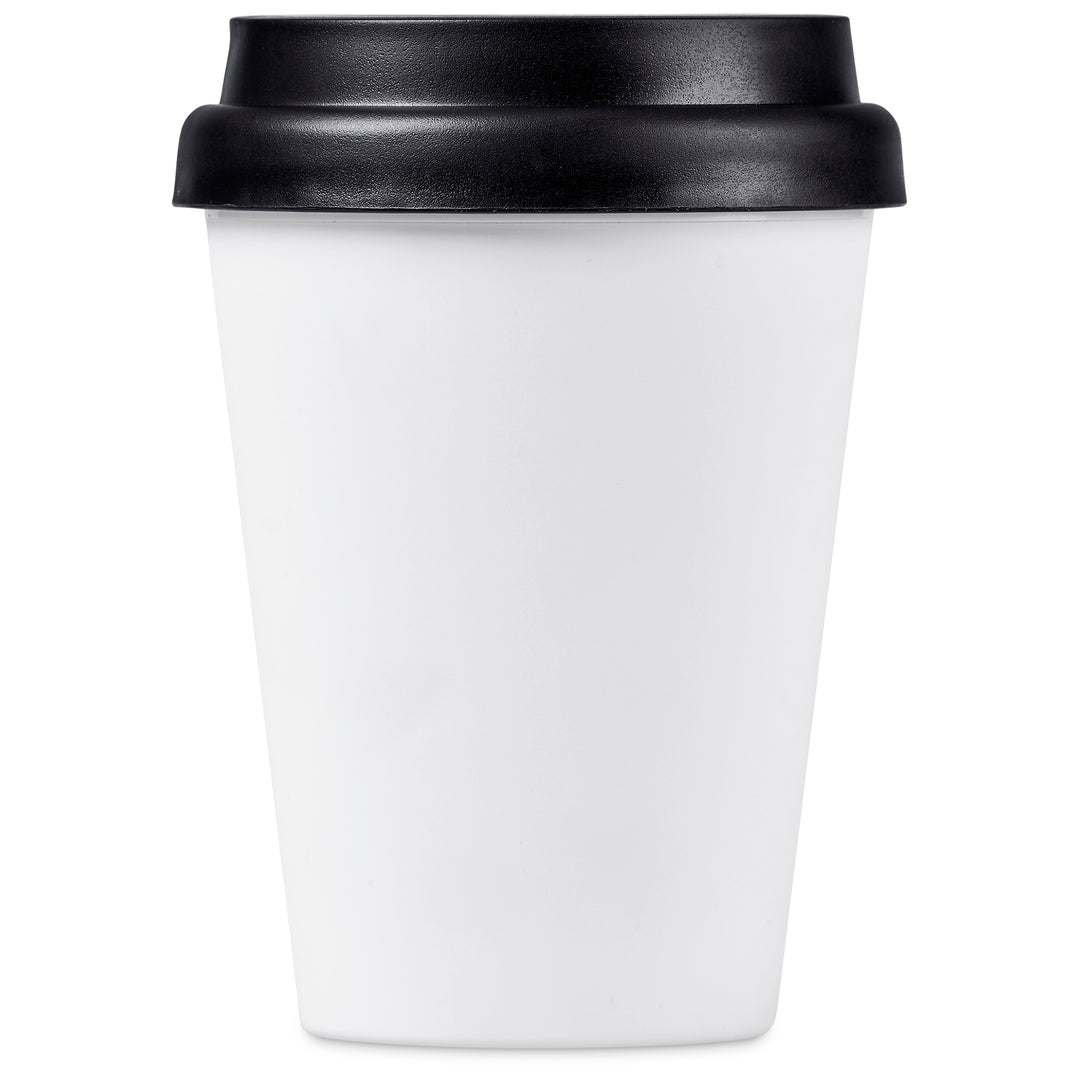 Altitude Perk Recycled Plastic Double-Wall Tumbler – 300ml