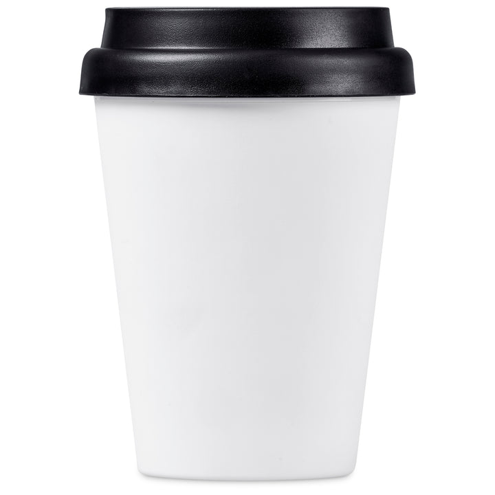 Altitude Perk Recycled Plastic Double-Wall Tumbler – 300ml