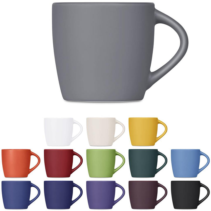 Altitude Altra Ceramic Coffee Mug – 330ml