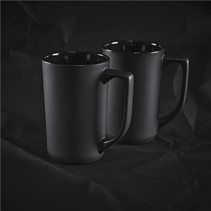 Alex Varga Marcella Ceramic Coffee Mug – 540ml