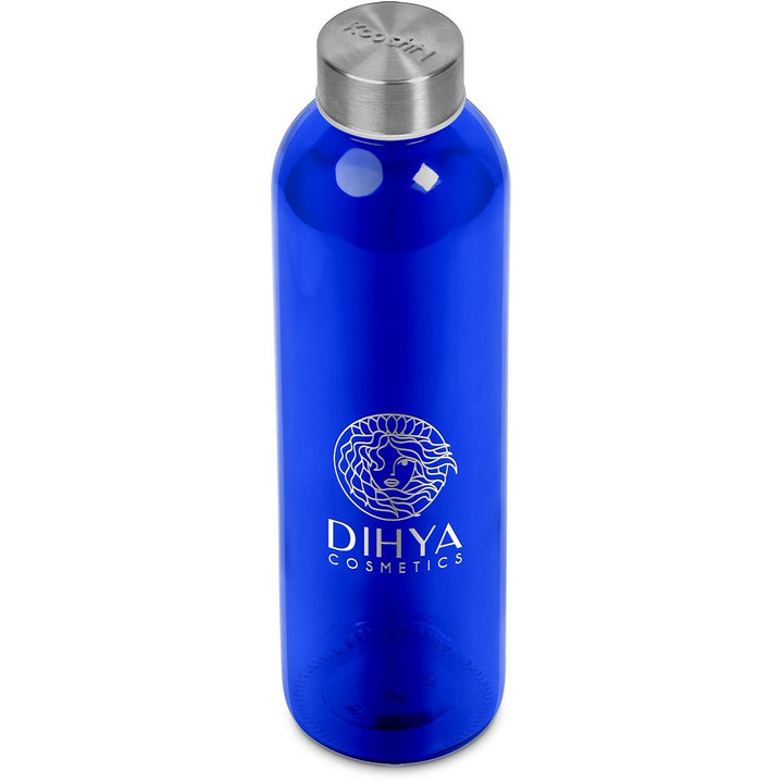 Kooshty Pura Plus Glass Water Bottle – 750ml - Blue