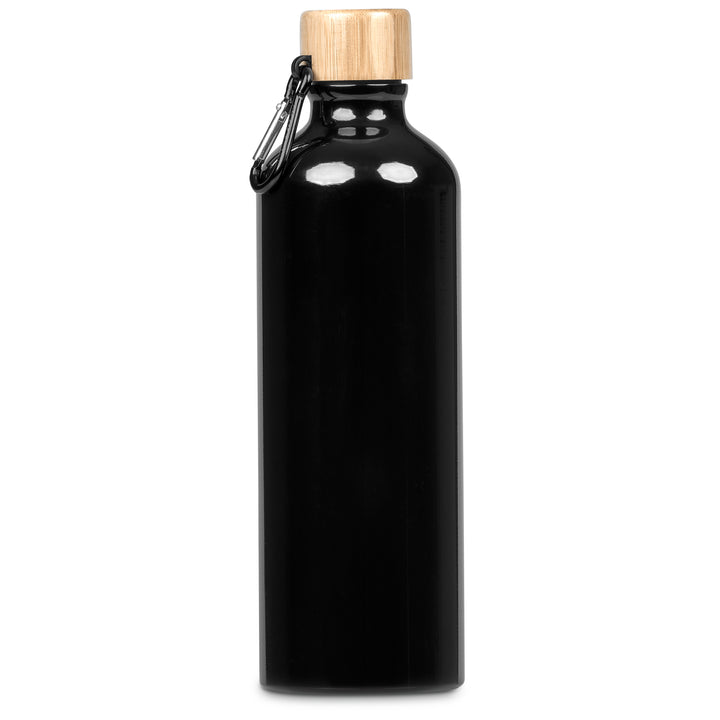 Serendipio Origen Aluminium & Bamboo Water Bottle – 750ml