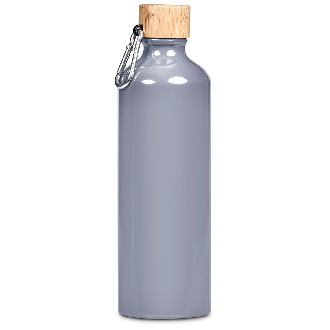 Serendipio Origen Aluminium & Bamboo Water Bottle – 750ml