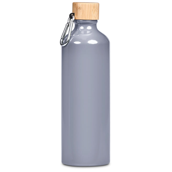 Serendipio Origen Aluminium & Bamboo Water Bottle – 750ml