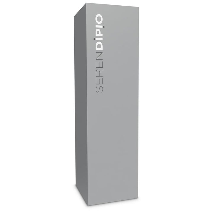 Serendipio Origen Aluminium & Bamboo Water Bottle – 750ml