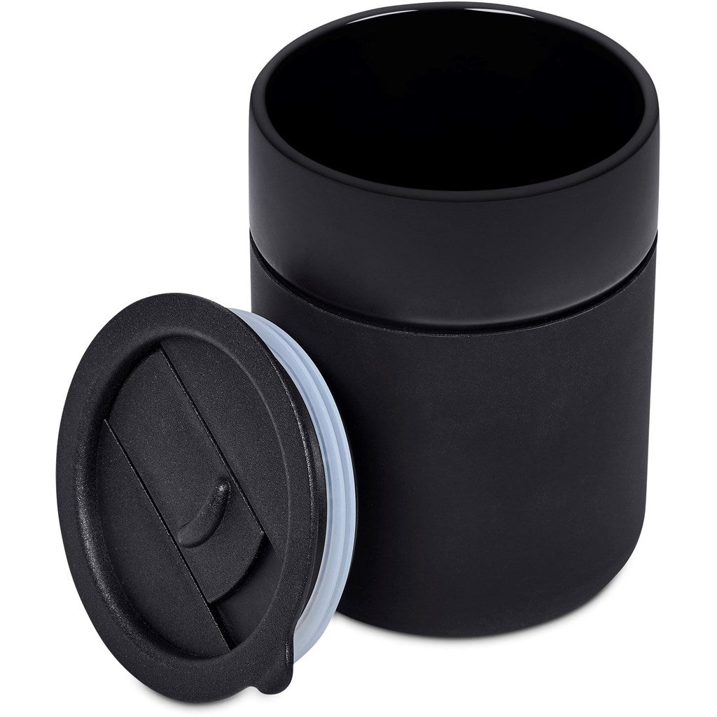 Serendipio Pimlico Ceramic Coffee Tumbler - 300ml