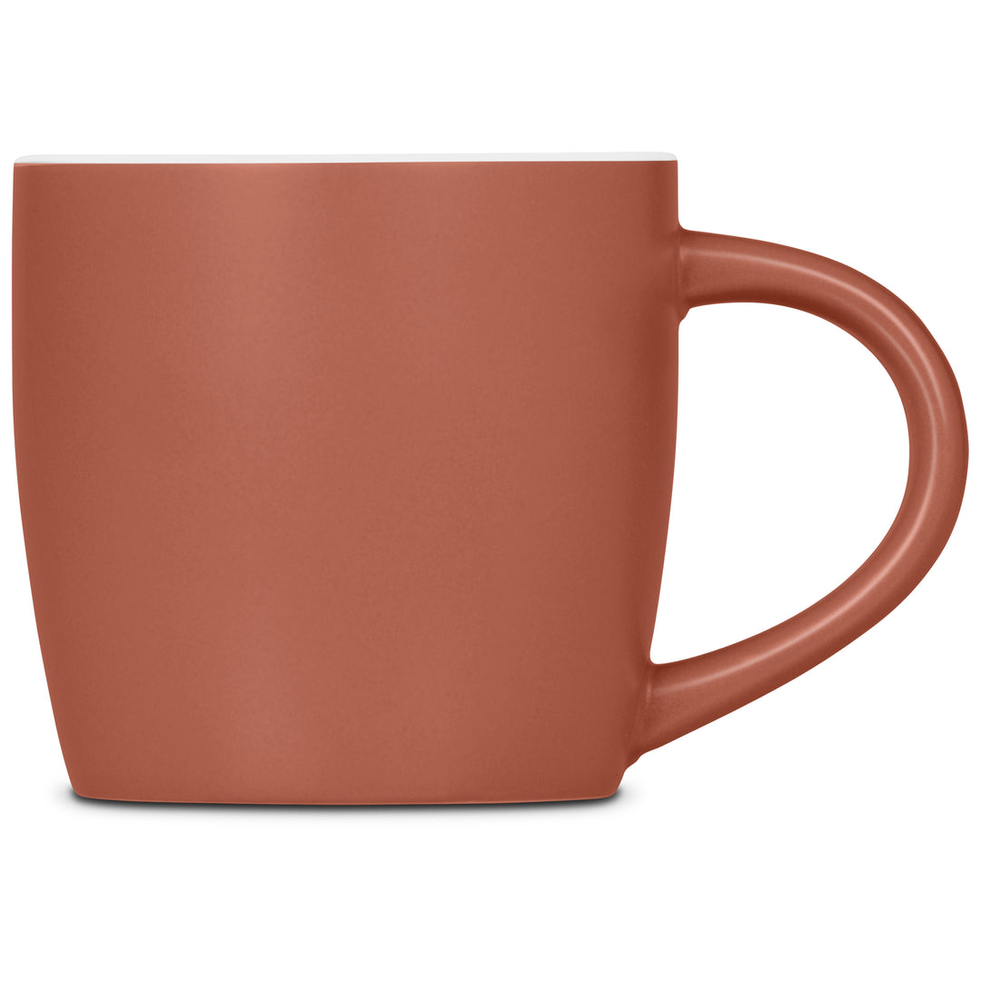 Serendipio Vogue Victoria Ceramic Coffee Mug - 280ml