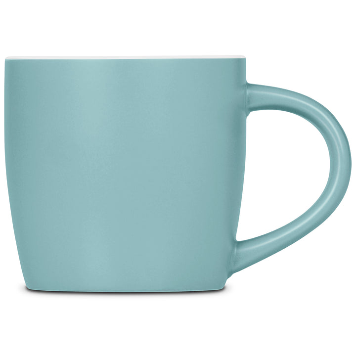 Serendipio Vogue Victoria Ceramic Coffee Mug - 280ml