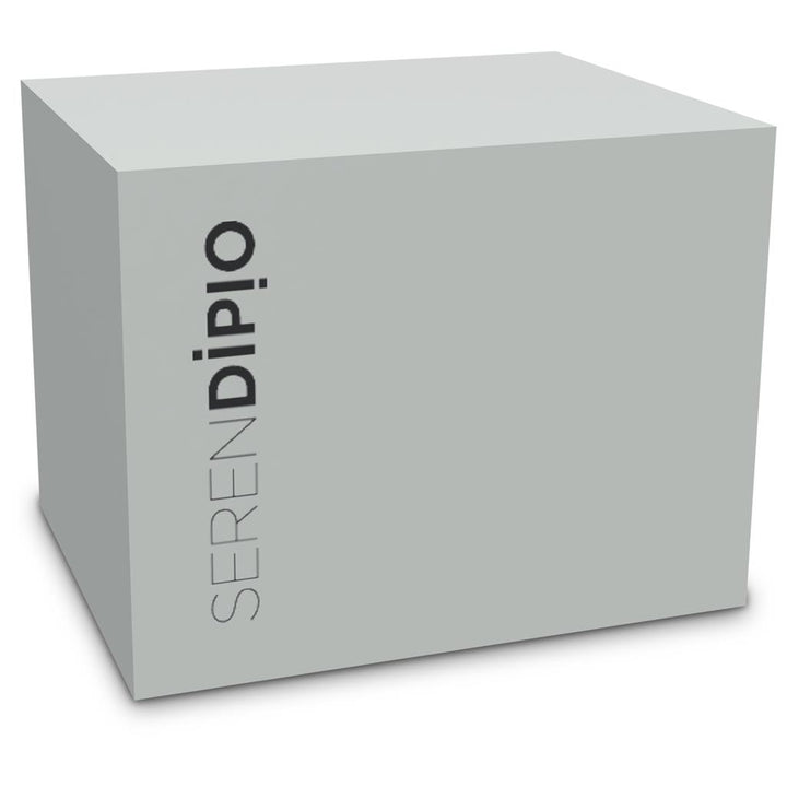 Serendipio Vogue Victoria Ceramic Coffee Mug - 280ml