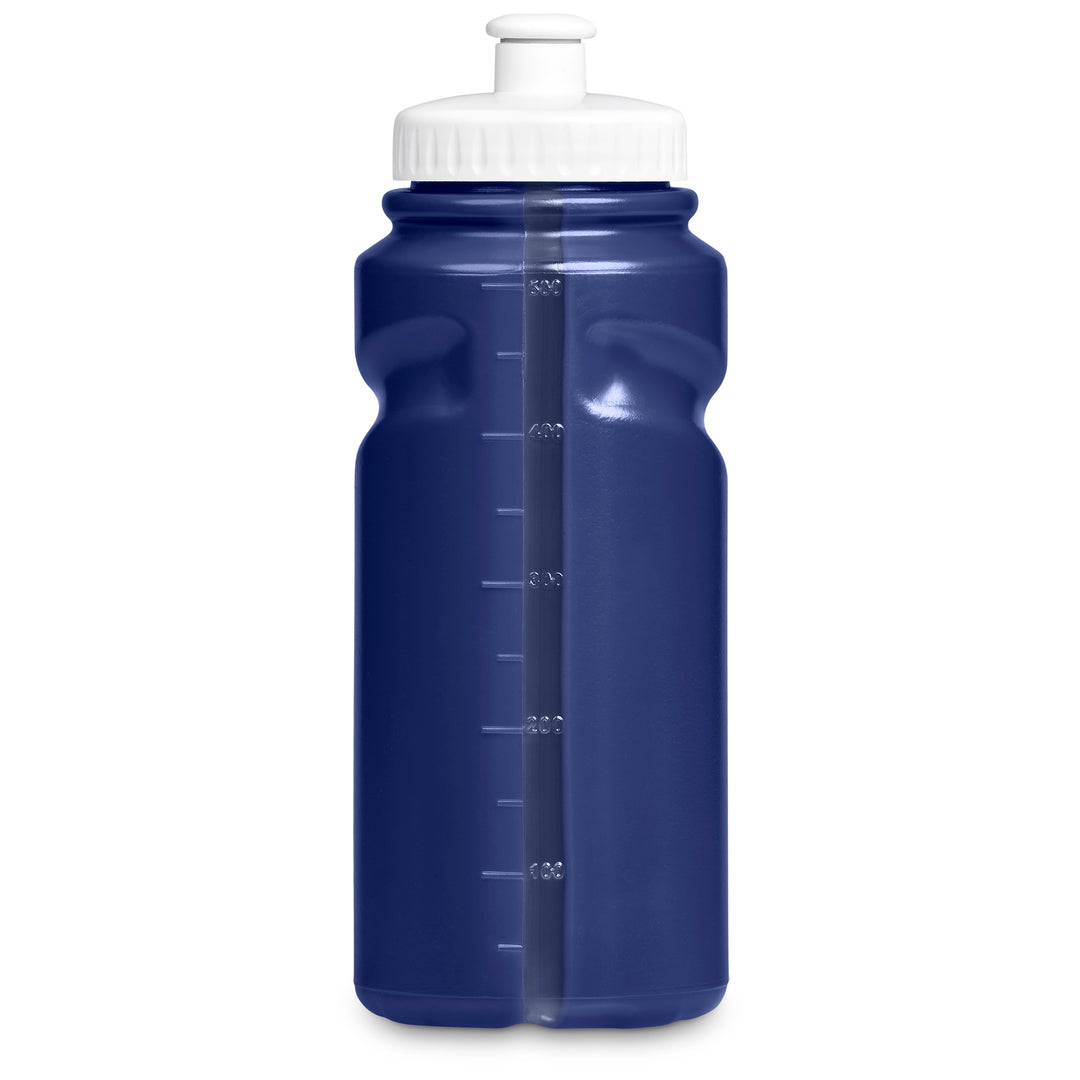Altitude Slam Plastic Water Bottle - 500ml
