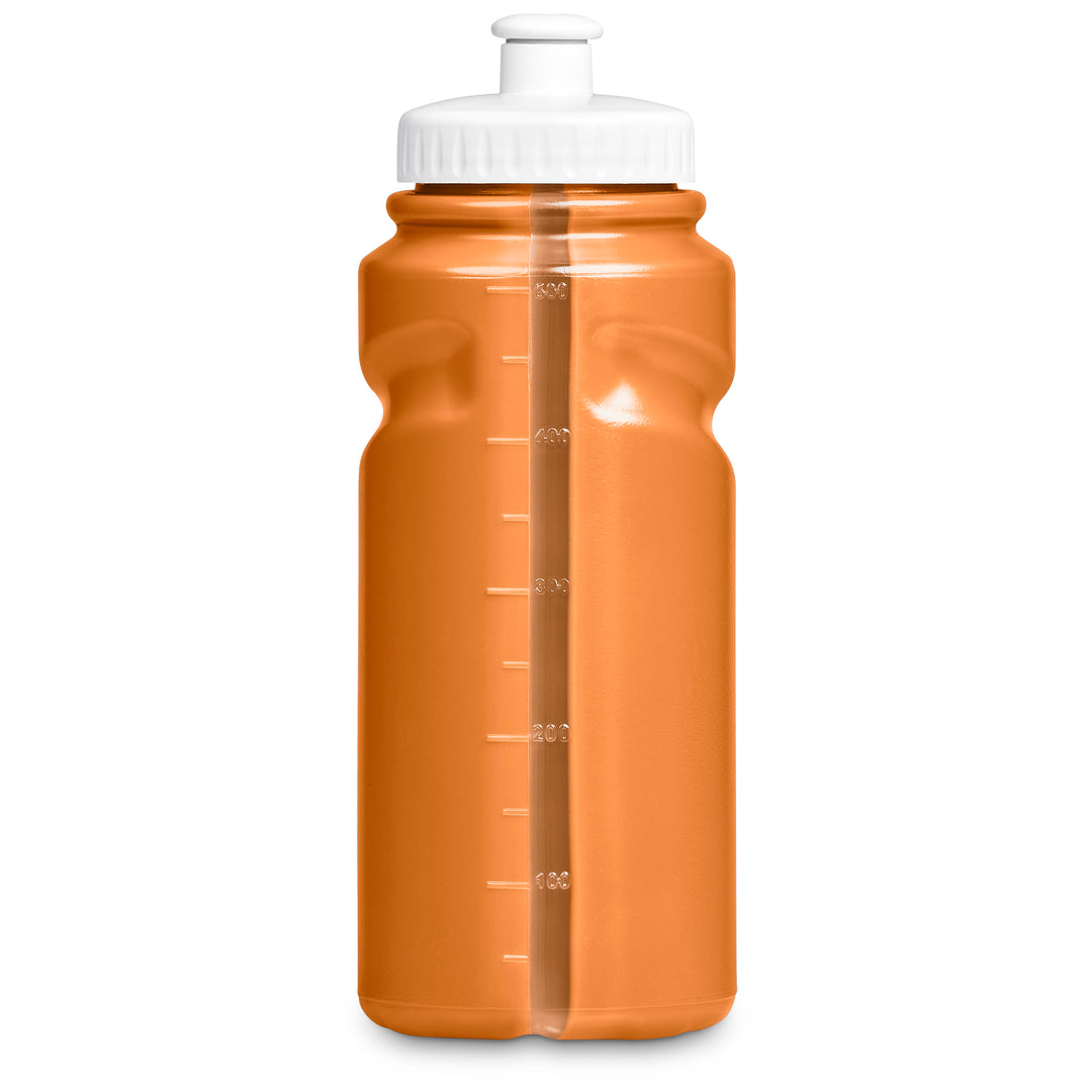 Altitude Slam Plastic Water Bottle - 500ml
