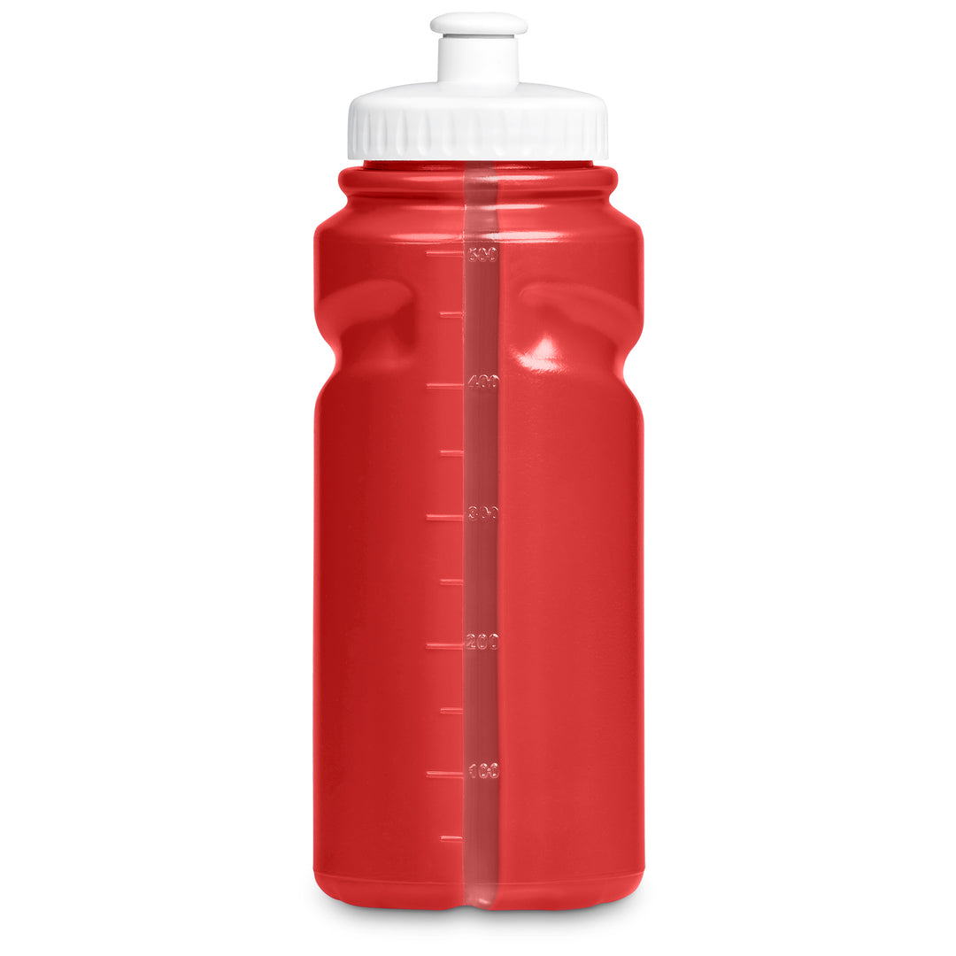 Altitude Slam Plastic Water Bottle - 500ml