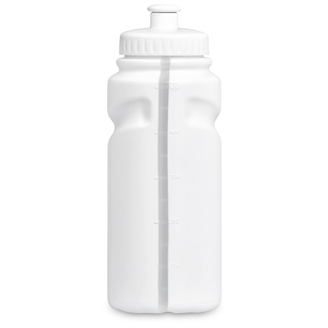 Altitude Slam Plastic Water Bottle - 500ml