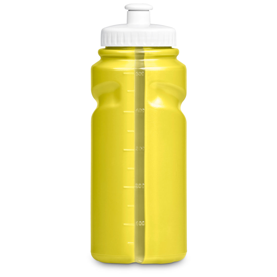 Altitude Slam Plastic Water Bottle - 500ml