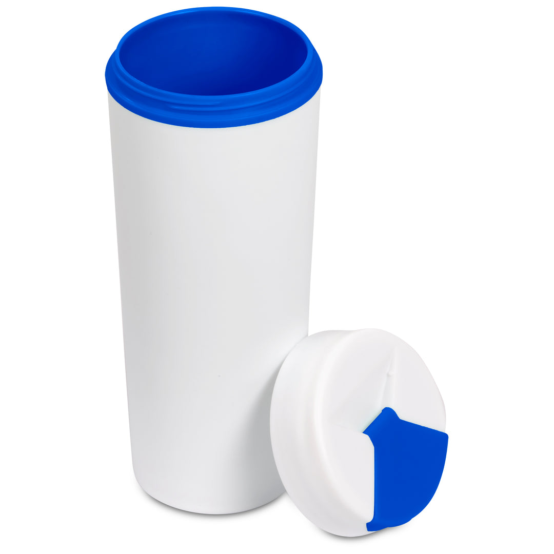 Altitude Laguna Plastic Double-Wall Tumbler - 460ml