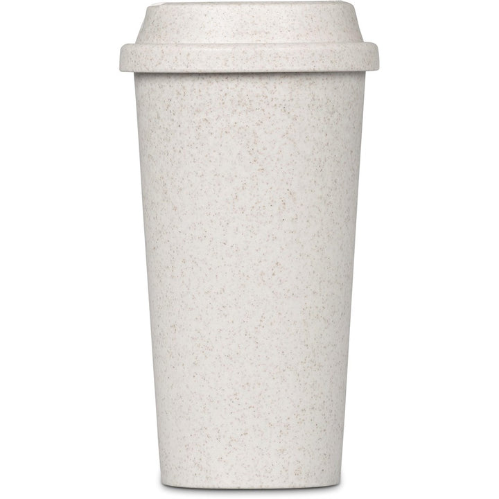 Okiyo Katagi Wheat Straw Double-Wall Tumbler – 450ml