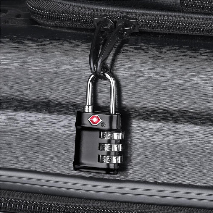 Alex Varga Vault TSA Combination Lock