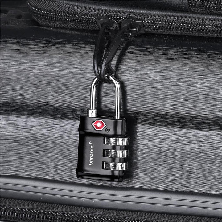 Alex Varga Vault TSA Combination Lock