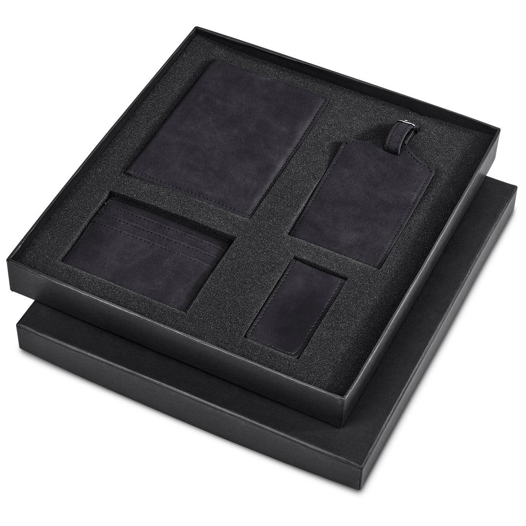 Serendipio Tourist Travel Set