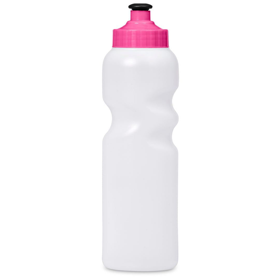 Helix Plastic Water Bottle - 500ml