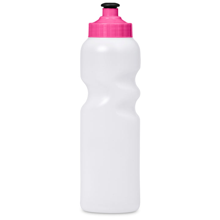 Helix Plastic Water Bottle - 500ml