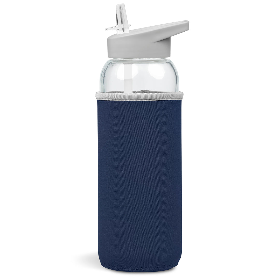 Kooshty Sipper Neo Glass Water Bottle – 850ml