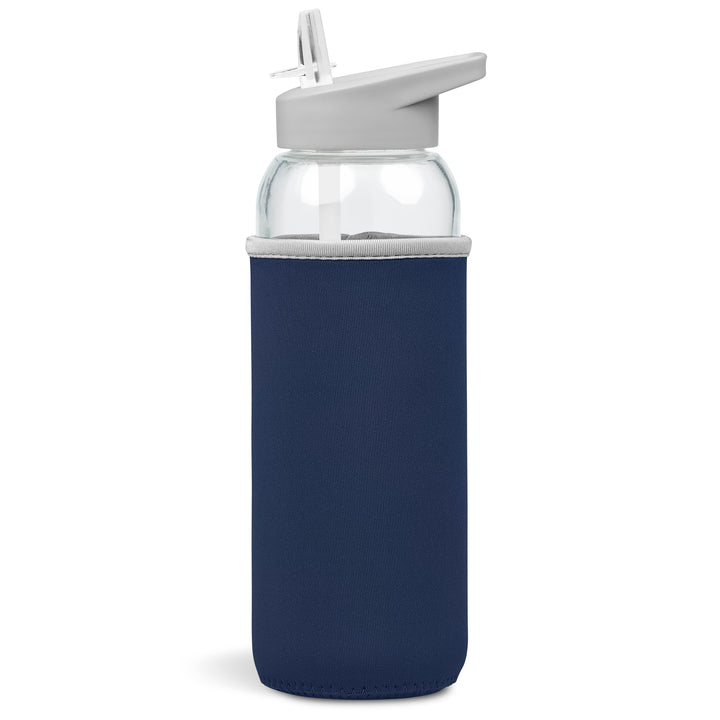 Kooshty Sipper Neo Glass Water Bottle – 850ml