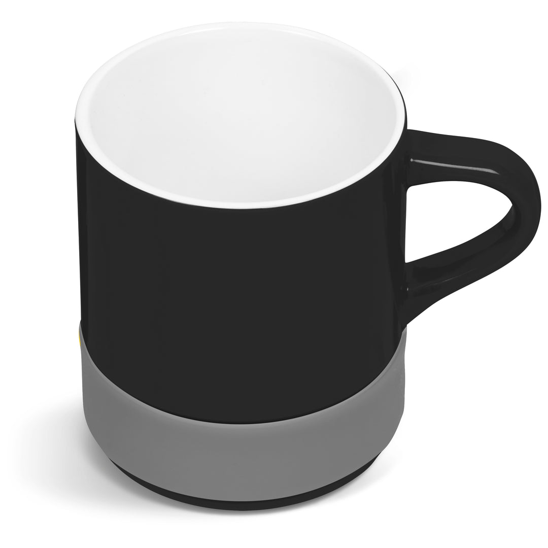 Kooshty Mixalot Black Mug - 320ml