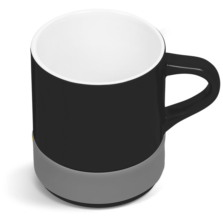Kooshty Mixalot Black Mug - 320ml