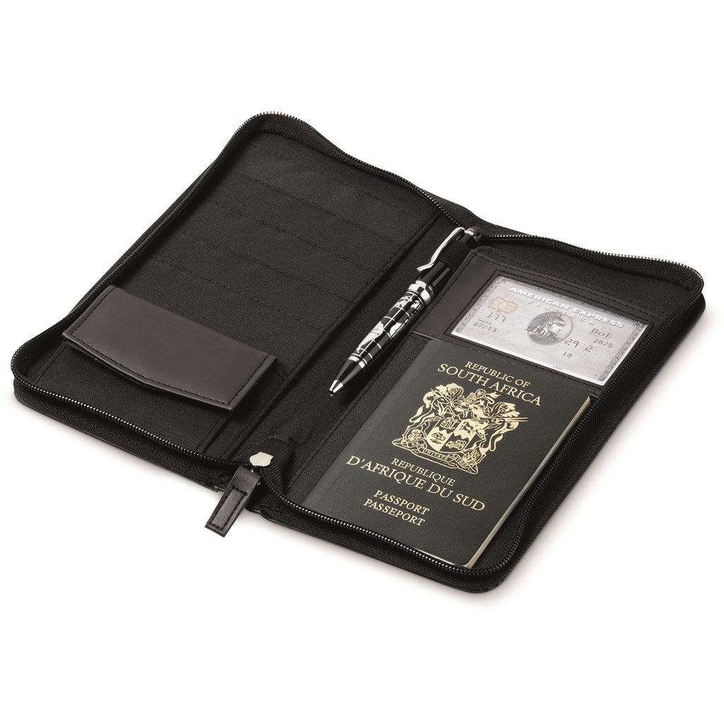 Altitude Pedova Travel Wallet