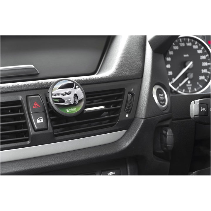 Altitude Happy-Travels Car Vent Air Freshener