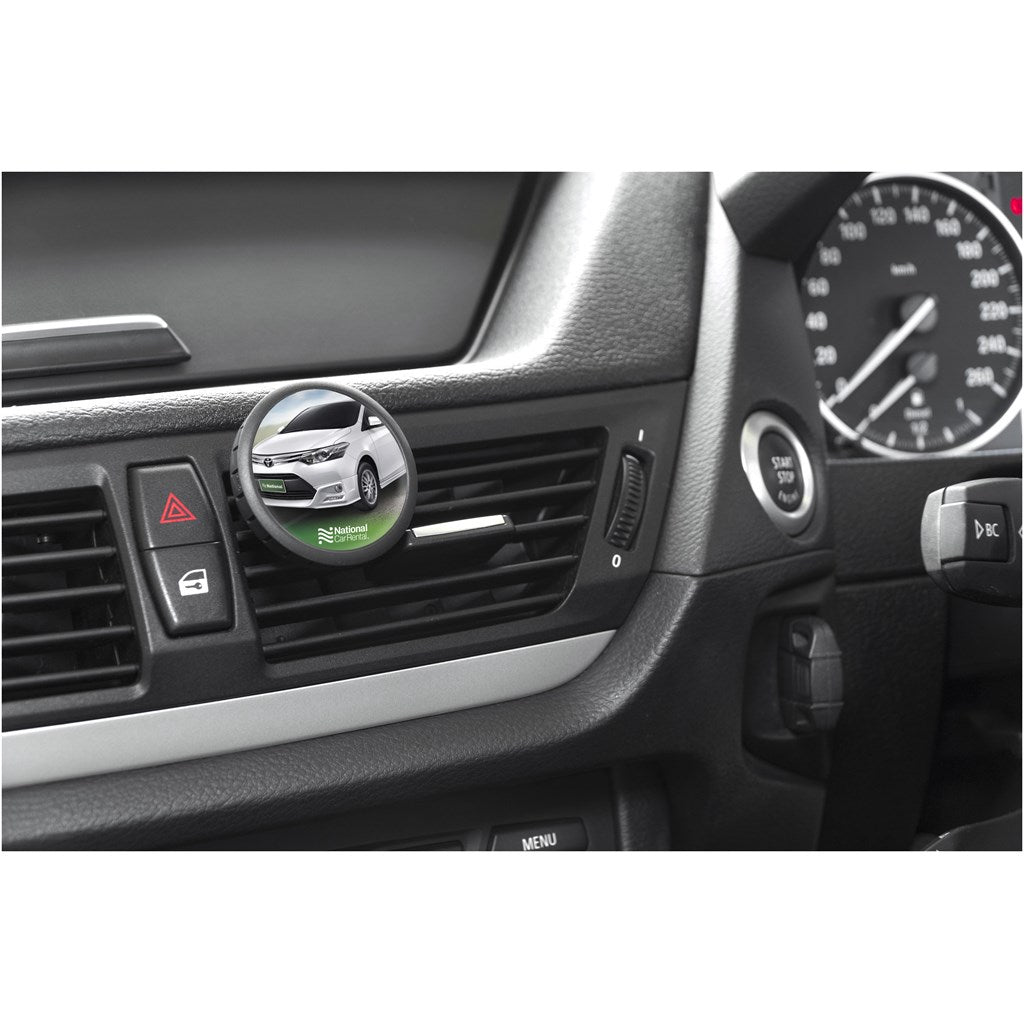 Altitude Happy-Travels Car Vent Air Freshener