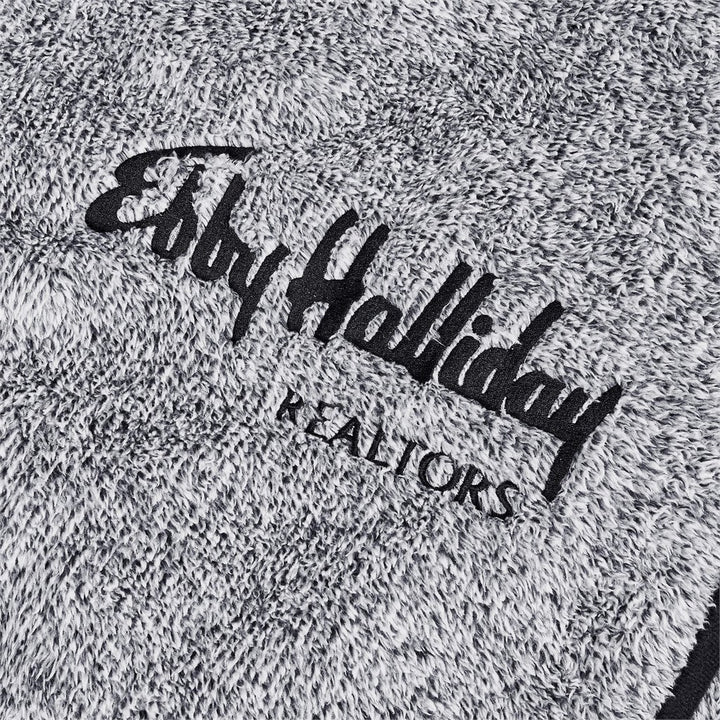 Serendipio Tranquil Sherpa Fleece Blanket