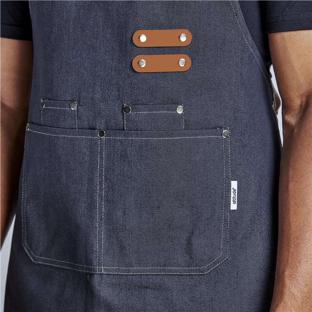 Oliver Bib Apron