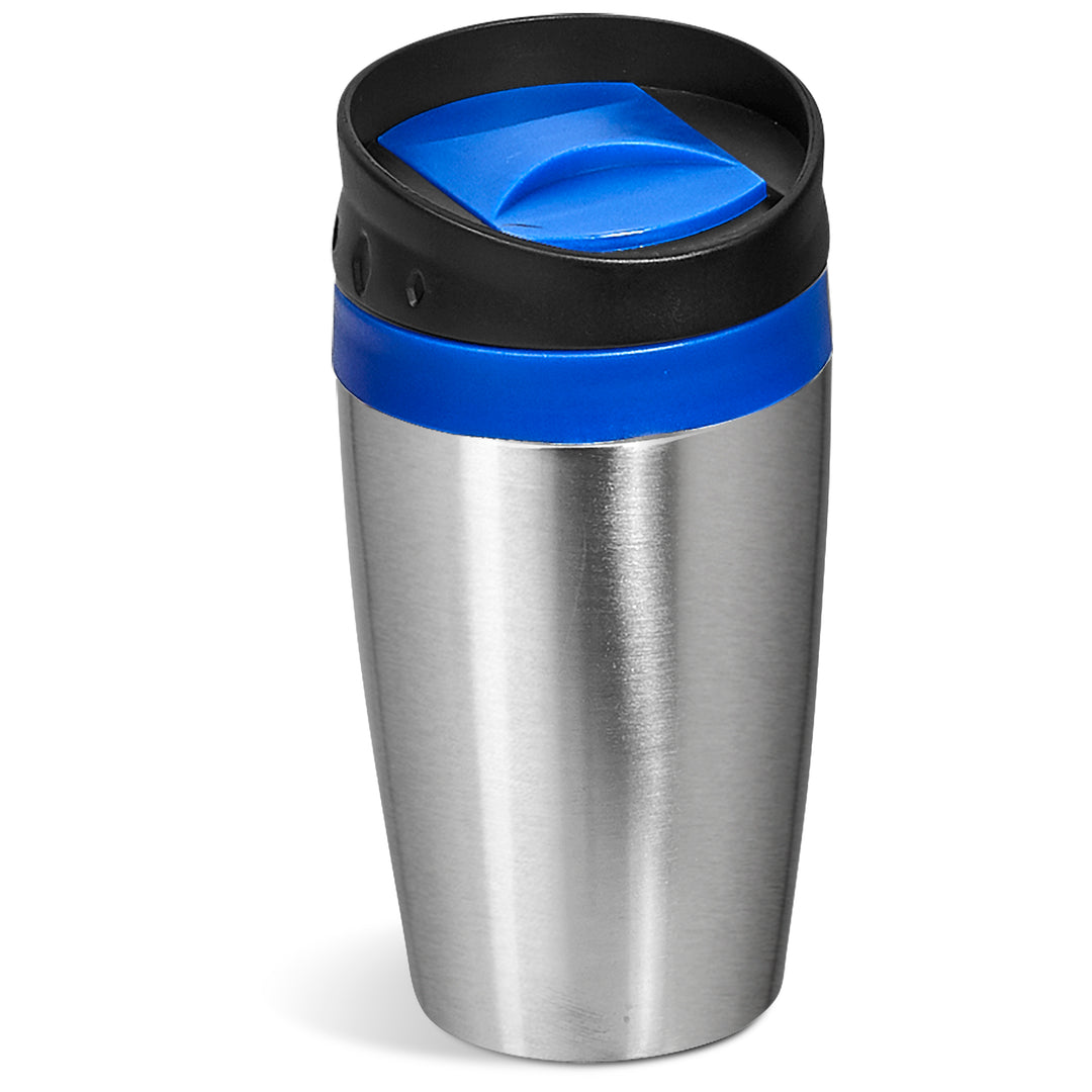 Altitude Vienna Stainless Steel & Plastic Double-Wall Tumbler - 300ml