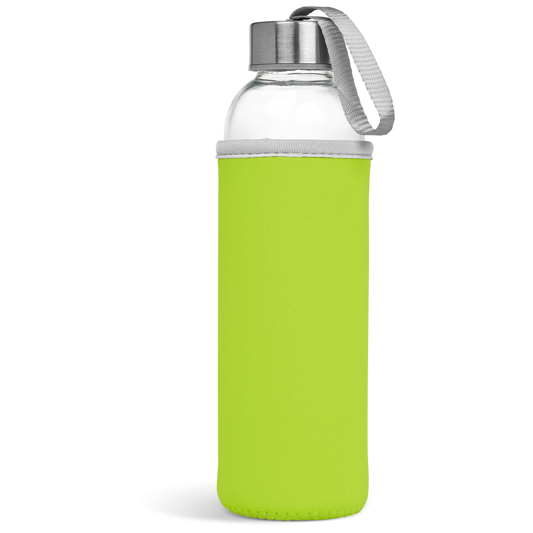 Kooshty Neo Glass Water Bottle - 500ml