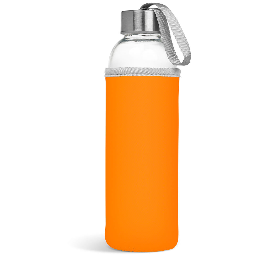 Kooshty Neo Glass Water Bottle - 500ml