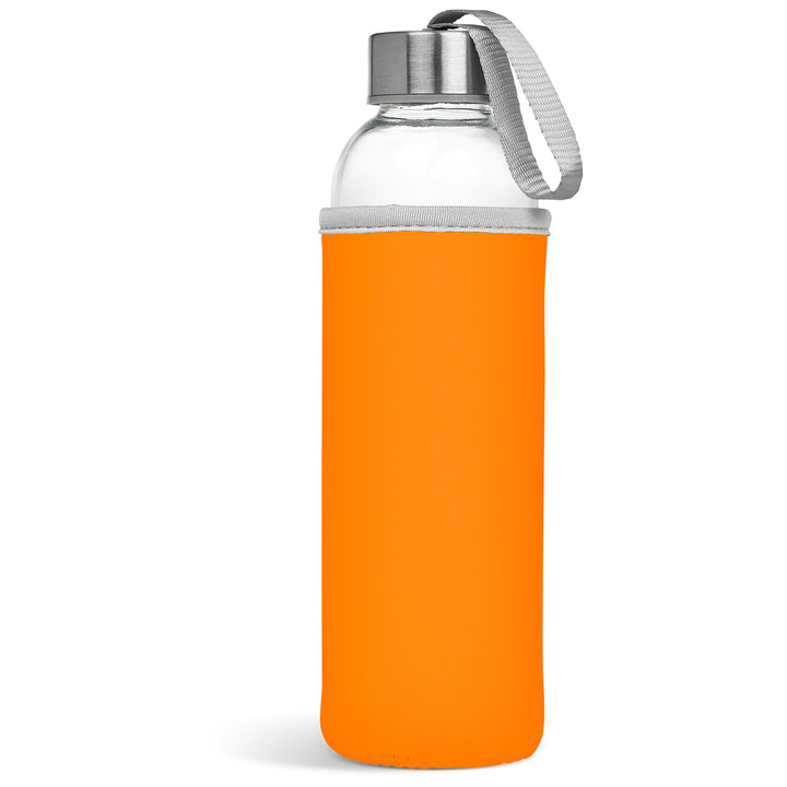 Kooshty Neo Glass Water Bottle - 500ml